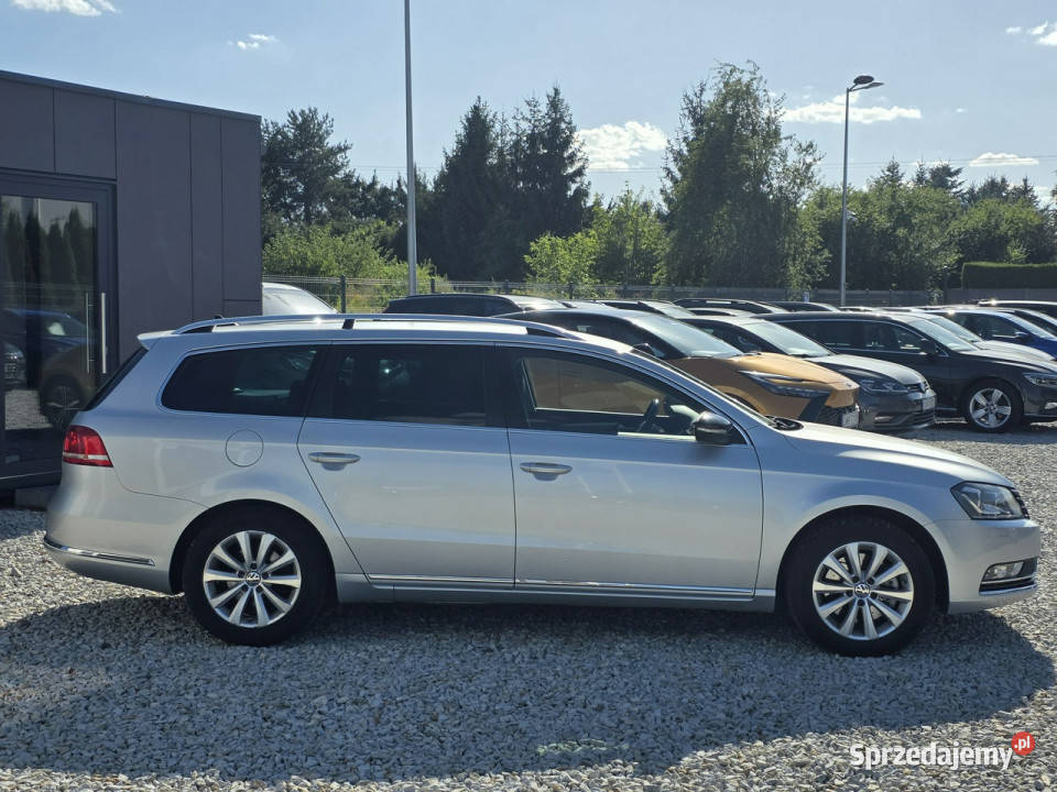 Volkswagen Passat Variant 20TDI 140 2014r komputer pokładowy