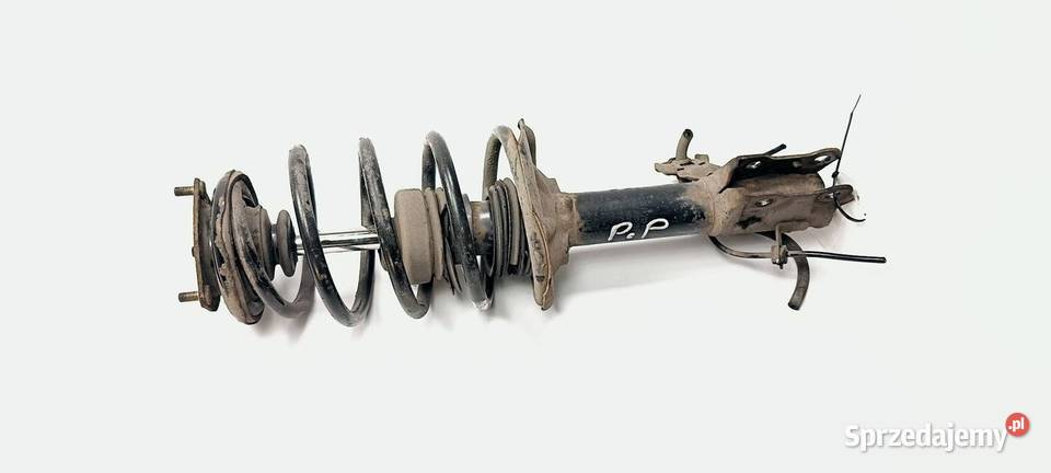 AMORTYZATOR PRAWY PRZÓD NISSAN ALMERA