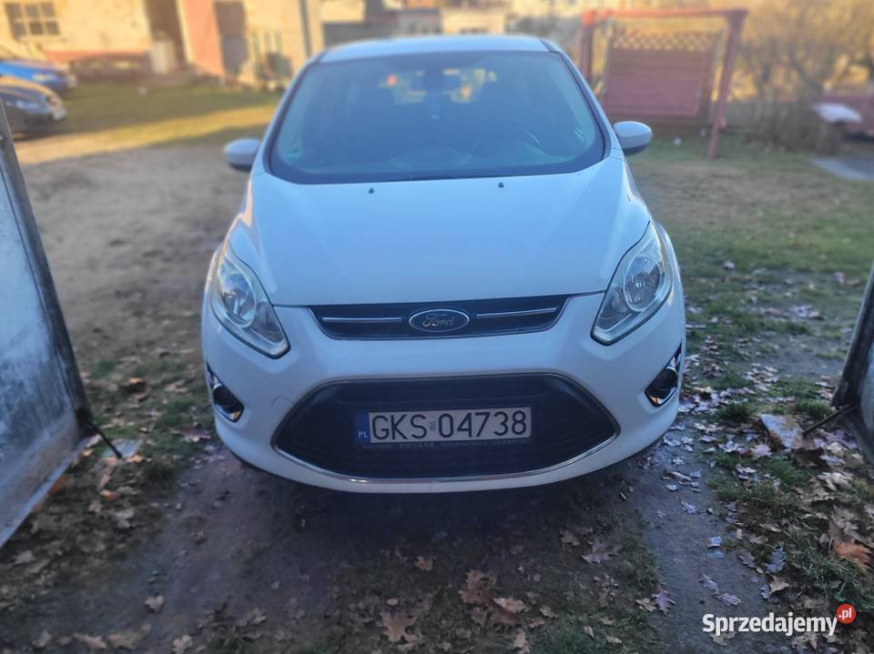 Motoryzacja Ford Lipusz