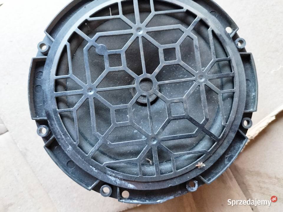 CITROEN C3 MK1 GŁOŚNIK PRZÓD PRZEDNI DRZWI Pozostałe