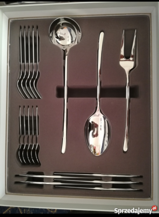 Zestaw sztućców Philipiak