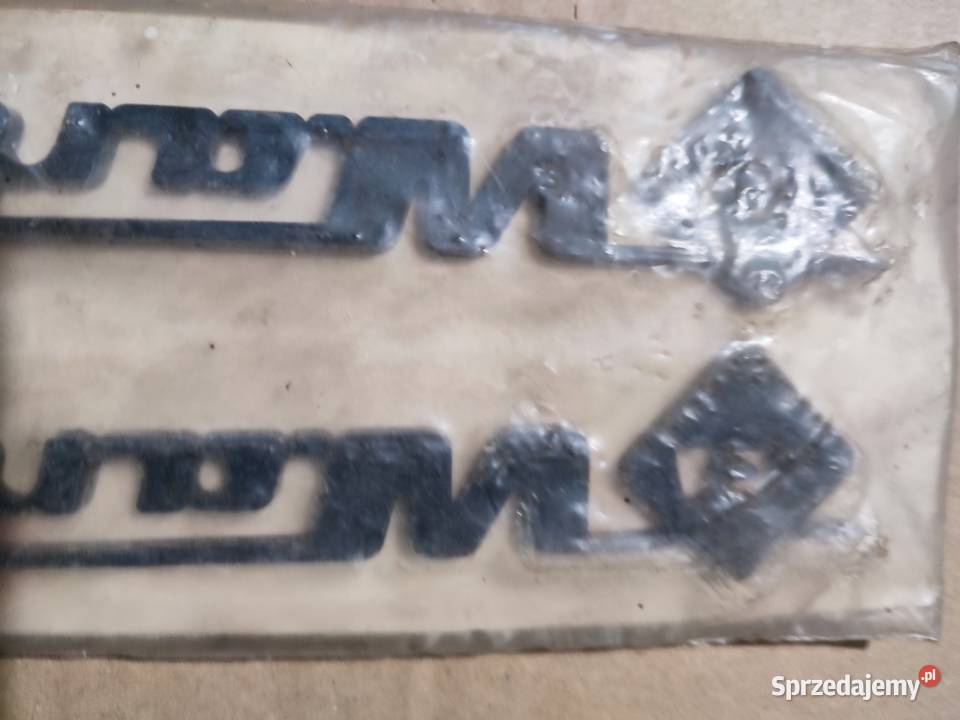 Emblemat logo Wartburg 353 NOWY Zduny