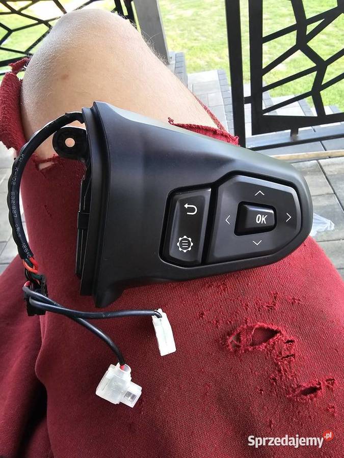 Panel sterowania kierownicy do ciężarówki scania Końskie