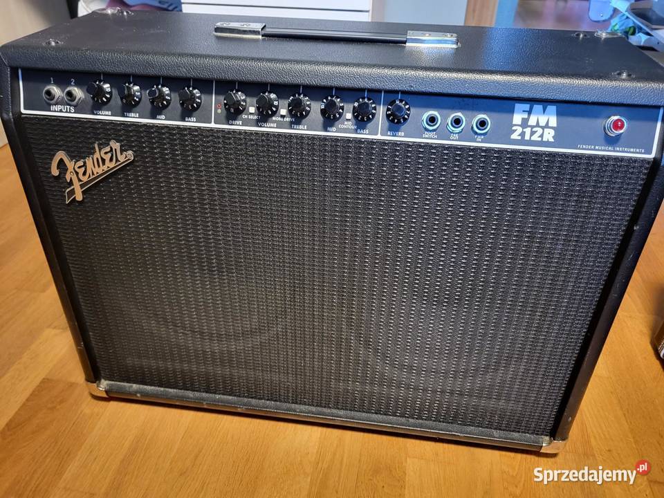 Fender Stratocaster Highway One USA Combo Dąbrowa Białostocka sprzedam