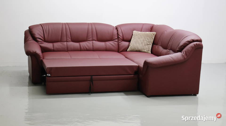 TNR NAROŻNIK funkcja spania kanapa rogówka Poznań