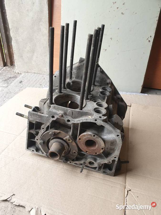 Fiat 126p blok silnika Biłgoraj
