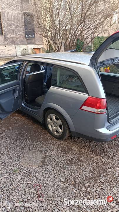 Opel Vectra c 22 benzyna kombi liftingu 22cm3 Wałbrzych