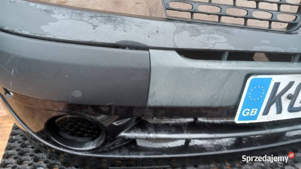RENAULT CLIO II FL ZDERZAK PRZÓD NV676 Motoryzacja wielkopolskie Zbierkowo sprzedam