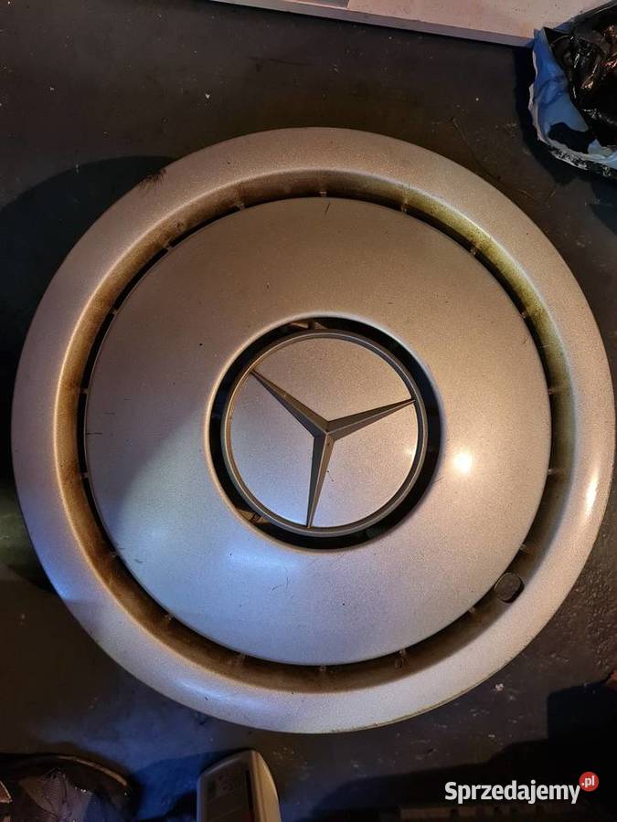 Kołpak Mercedes różne Bydgoszcz