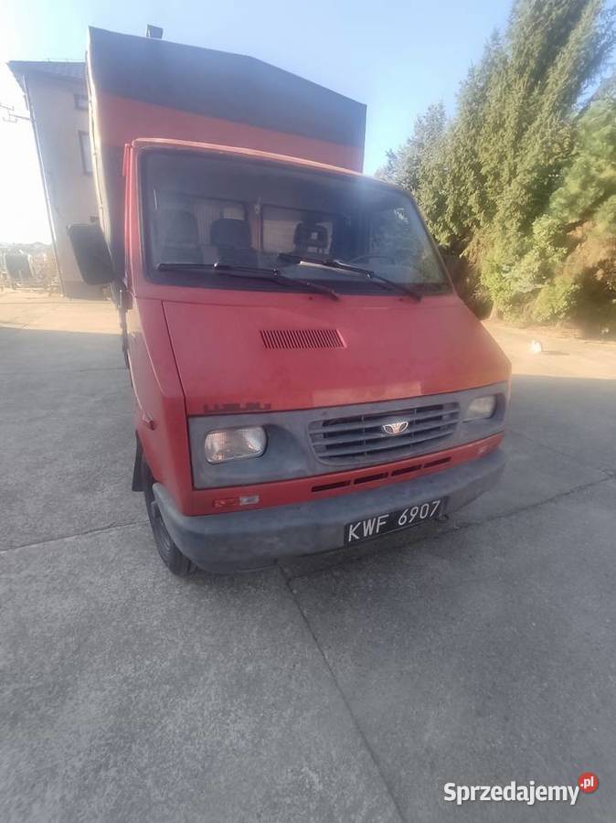 Daewoo Lublin 2 małopolskie Proszowice