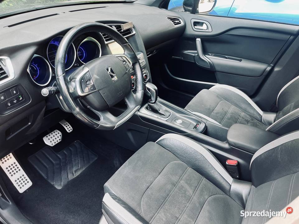 DS 4 Crossback