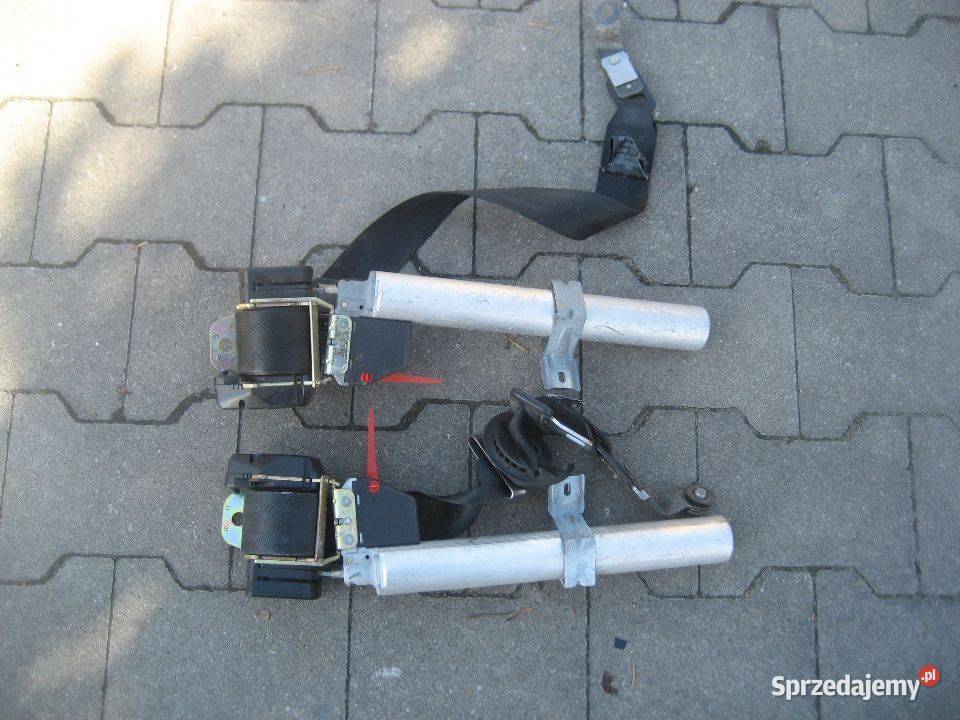 saab 900 9396r pas bezpieczeństwa napinacz prawy Rakoniewice