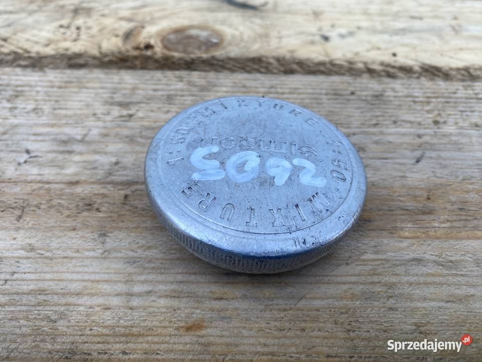 KOREK ZBIORNIKA PALIWA BAKU SIMSON S50 S51 SR50 sprzedam