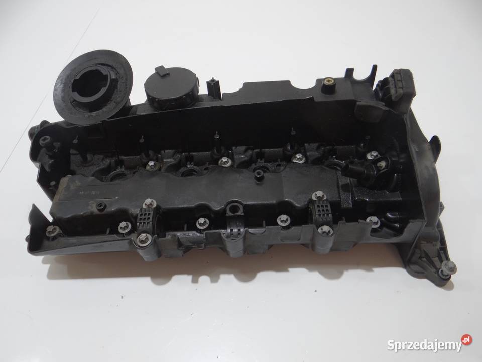 BMW X1 E84 POKRYWA ZAWORÓW BMW N47 20D 7797613 osobowe Strzyżewice