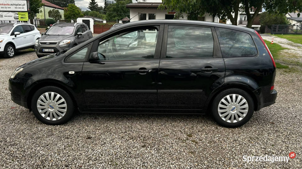 Ford Focus C centralny zamek Nowe Iganie