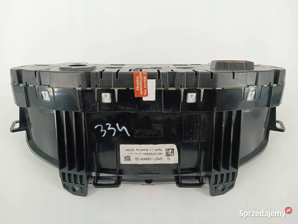 LICZNIK GM2T10849GD 20 D Ford S II 20152023
