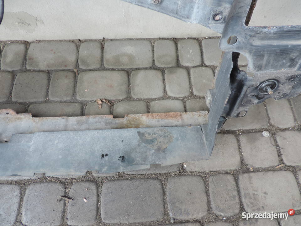 WZMOCNIENIE PAS PRZEDNI SKODA OCTAVIA 1 I FL małopolskie Nowy Sącz