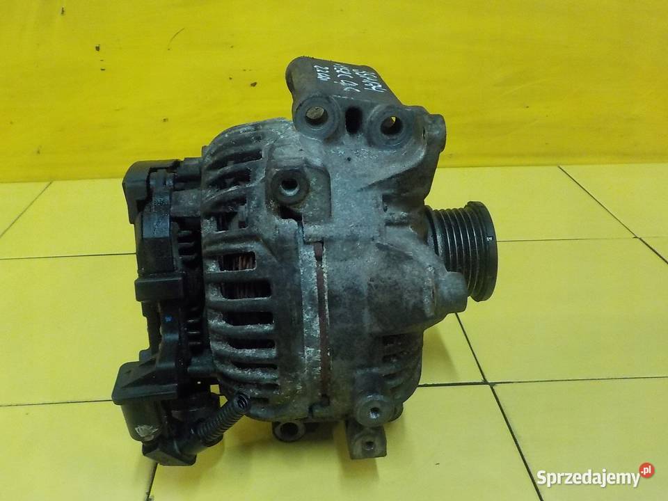 MERCEDES CLC W203 22 CDI 10r 122 646 alternator Suków