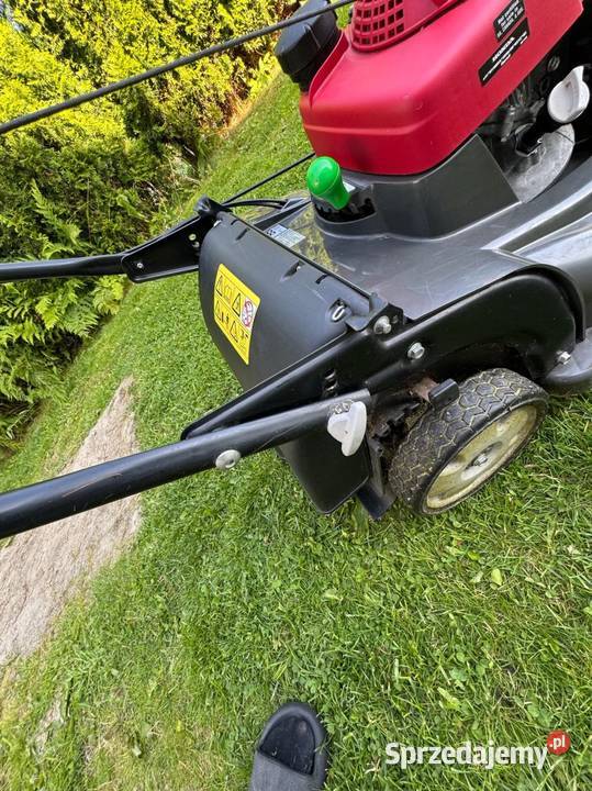 Kosiarka Honda HRX 537 Hydrostat Wschowa