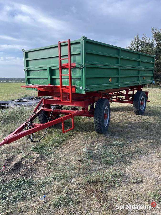 Autosan d50 d55 d47 wywrotka nieuszkodzony