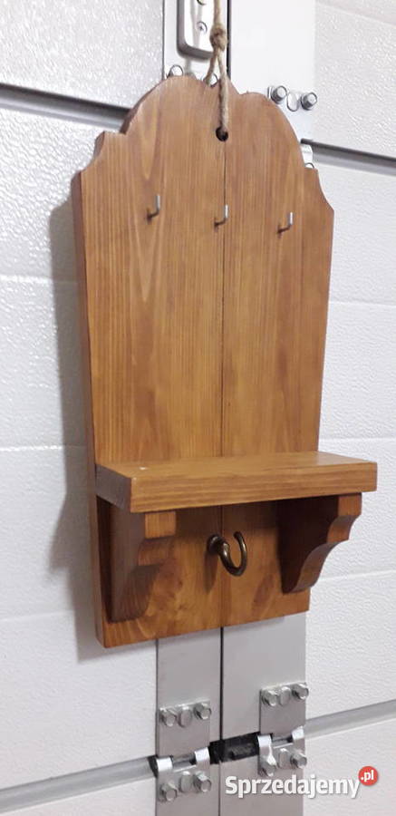 Wieszak ścienny lubuskie Międzyrzecz