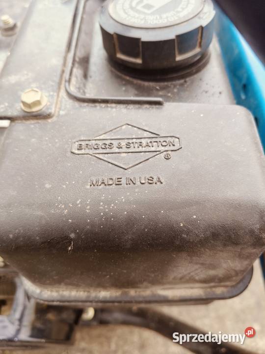 Agregat prądotwórczy Elektrabeckum 42 kw USA Sandomierz