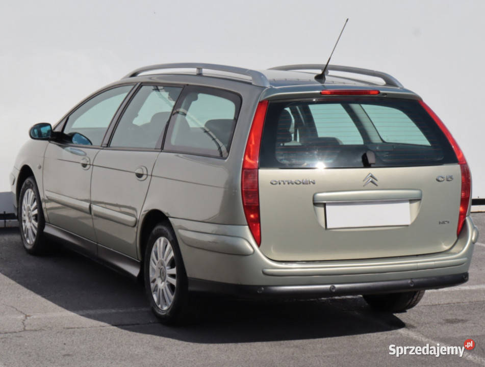 Citroen C5 22 HDi ABS