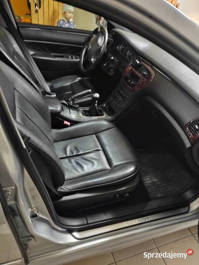 Peugeot 607 Głogów Małopolski sprzedam