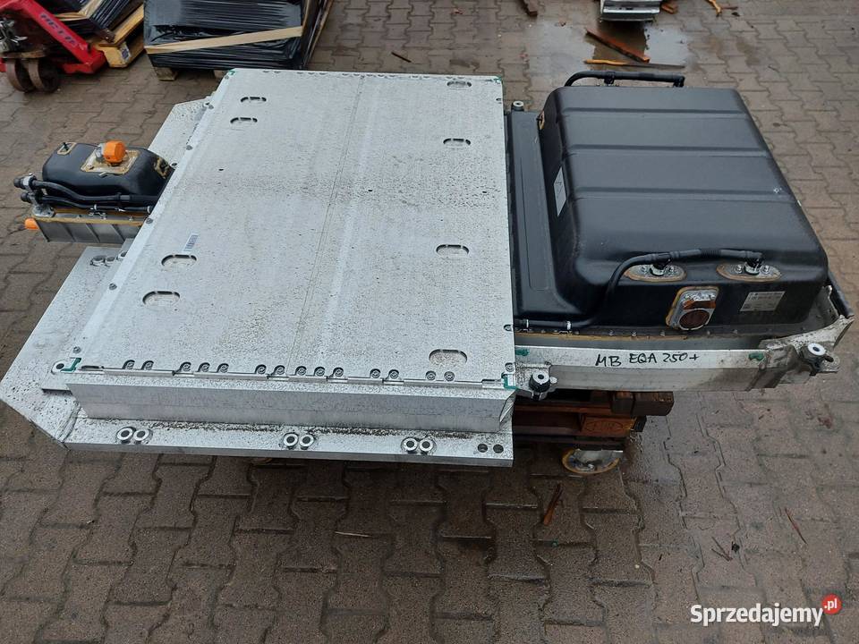 Mercedes EQA 250 W243 BATERIA AKUMULATOR 735kWh