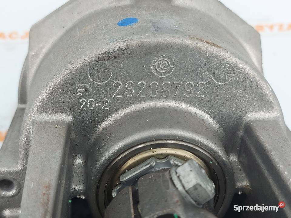 FIAT GRANDE PUNTO wspomaganie elektryczne Pompy wspomagania świętokrzyskie