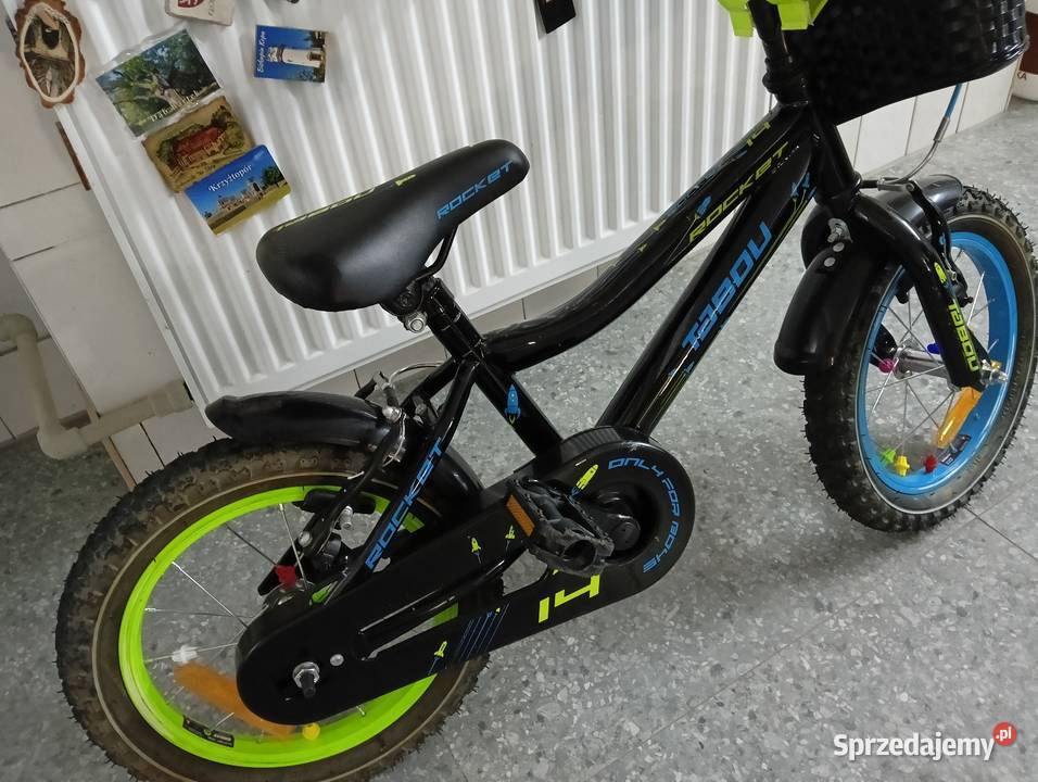 Rowerek dziecięcy Tychy