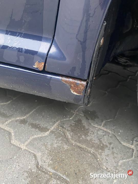 Volkswagen golf 4 benzyna