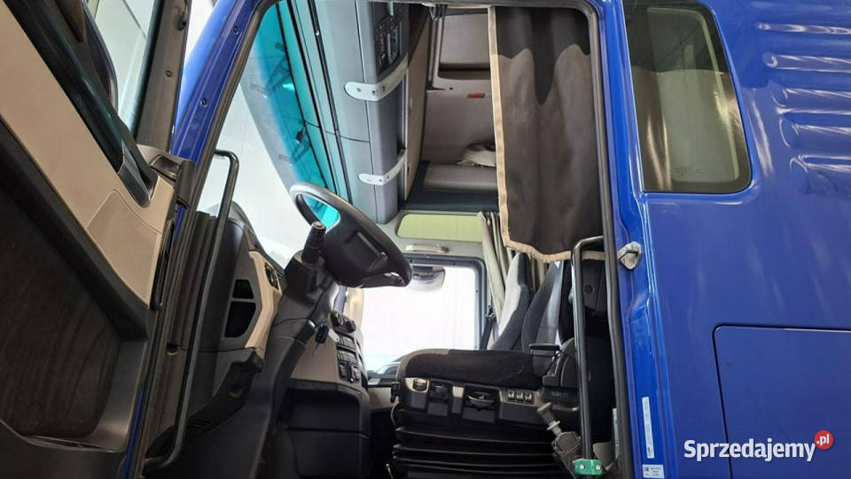 MAN TGX 18500 BLSXXL E6 180t automatyczna Grójec