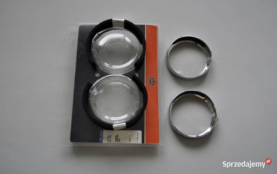 Harley Davidson Touring OEM komplet Pierscieni podlaskie Hajnówka sprzedam