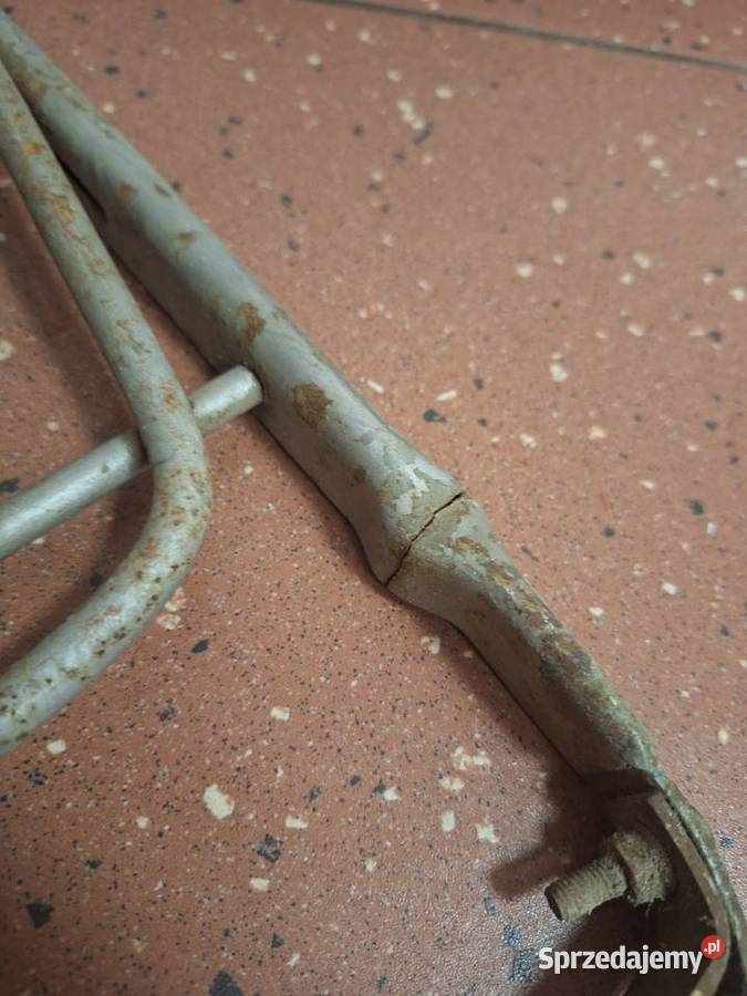 Bagażnik jawa cezet wsk wfm romet simson shl Strzyżów