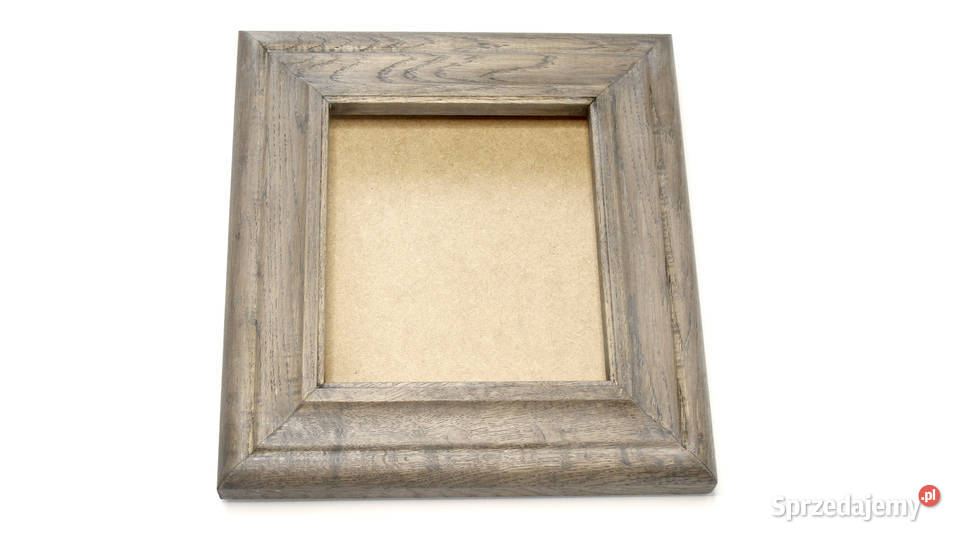 Ręcznie Wykonana Dębowa Rama Ramki i ramy Białystok sprzedam