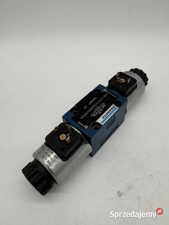 Rexroth 4WE6E67 61 EG24N9K4 B08T06 Elektrozawór Warszawa sprzedam