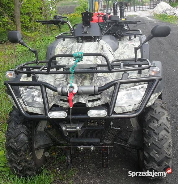 Quad Buyang FA300 Zamość