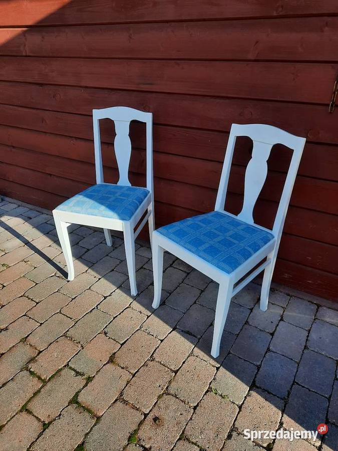 Krzesła drewniane dolnośląskie Jelenia Góra