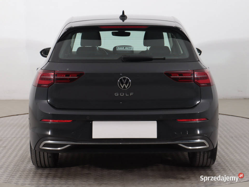 VW Golf 15 TSI tempomat Piaseczno