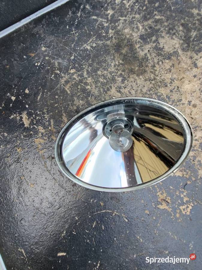 ODBŁYŚNIK LAMPY PAL JAWA CZ SKODA TATRA śląskie Rybnik