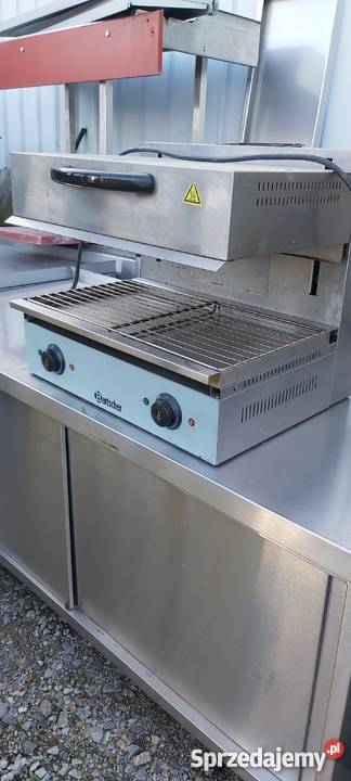 Salamanderopiekacz windowy BARTSCHER elektryczny Gastronomia Krotoszyn