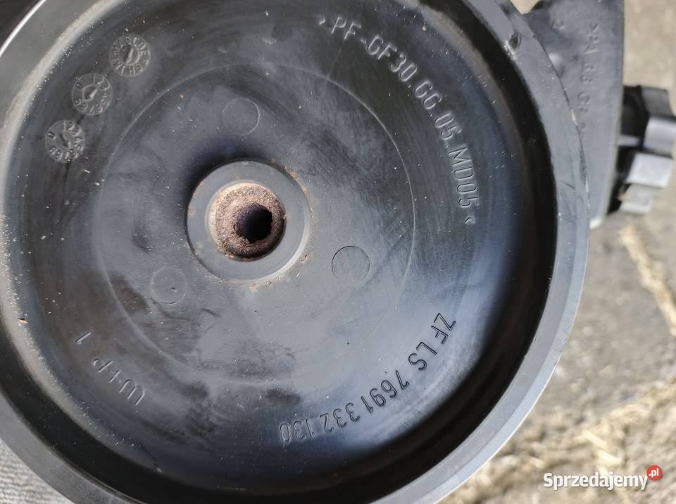 Pompa wspomagania Mercedes W203 Układ kierowniczy Skarżysko-Kamienna sprzedam