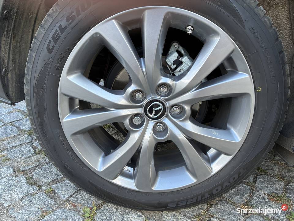 MAZDA CX30 SALON GWARANCJA 102028 21000 Wrocław sprzedam