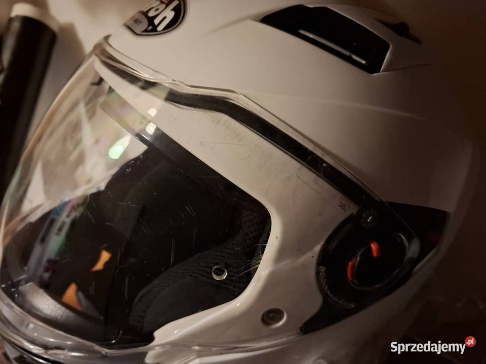 KASK MOTOCYKLOWY Airoh mazowieckie Warszawa sprzedam