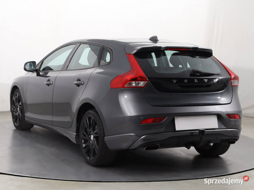 Volvo V40 20 D3 ASR (kontrola trakcji) Katowice