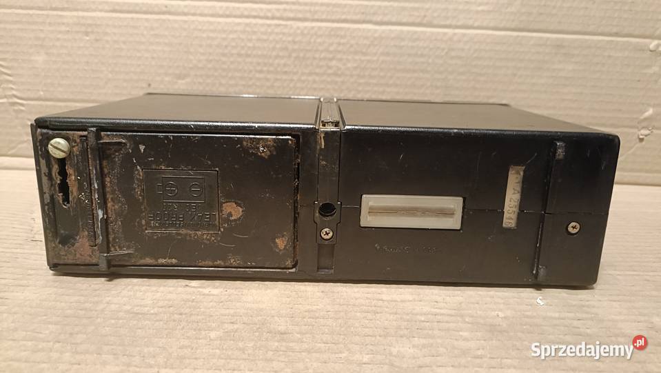 BLAUPUNKT DERBY DE Luxe wielkopolskie Poznań sprzedam