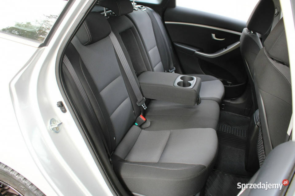Hyundai i30 Bezwypadkowy bogata wersja Gliwice sprzedam