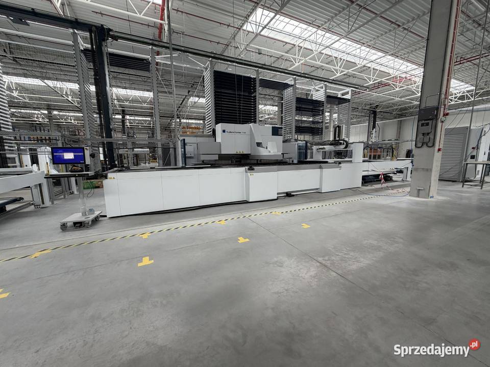 TRUMPF TruBend Center 7030 Automatyczne Centrum Produkcja sprzedam