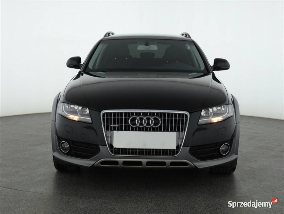 Audi A4 Allroad 20 TDI
